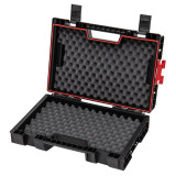 Ящик для инструментов Qbrick SYSTEM PRO TOOLCASE с вставкой EVA 322x450x126 мм (SKRQTCPROFCZAPG003)