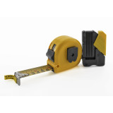 Рулетка строительная TAJIMA GOATU HI LOCK GASFLM2550 5 м магнитная с держателем на ремень (1001-1894)