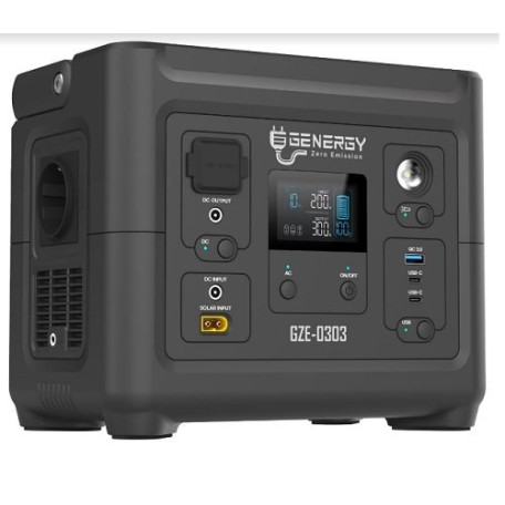 Зарядная станция GENERGY ZERO GZE-0303 288 Вт/ч (240000190)