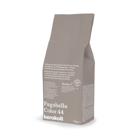 Затирка для швов Kerakoll Fugabella Color 44 (3 кг) (KFG44)
