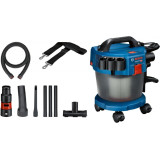 Пылесос аккумуляторный Bosch Professional GAS 18V-10 L (06019C6302)