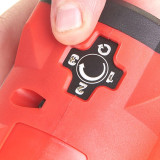 Гайковерт високомоментний MILWAUKEE 1/2" (339 Нм) M12 FIWF12-422X FUEL (4933464616)
