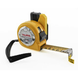 Рулетка строительная TAJIMA GOATU HI LOCK GASFLM2550 5 м магнитная с держателем на ремень (1001-1894)
