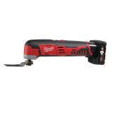 Багатофункціональний інструмент акумуляторний MILWAUKEE M12 MT-0 (4933427180)