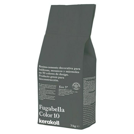 Затирка для швов Kerakoll Fugabella Color 10 (3 кг) (KFG10)