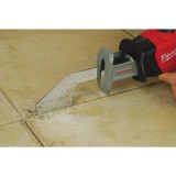 Пила шабельна акумуляторна MILWAUKEE M12 C12 HZ-0 (4933411925)