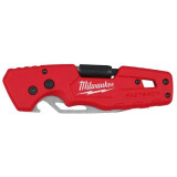 Нож складной многофункциональный FASTBACK™ MILWAUKEE  5 в 1 4932492454 (4932492454)