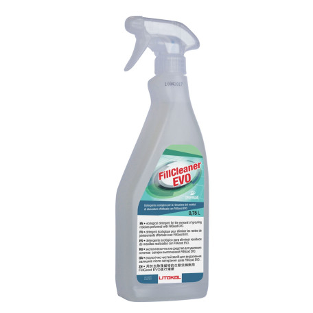 Очищувач (змивка) FillCleaner EVO для поліуретанової фуги FillGod 750 мл (FCEVOGEL0750)