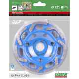 Фреза алмазная Distar Rotex 125 мм для шлифования бетона (16915067010)