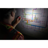 Компактный фонарь на батарейках ААА IPL-LED (4933459440)