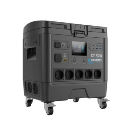 Зарядная станция GENERGY ZERO GZE-2020R 1953 Вт/ч (240000194)