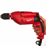 Дриль MILWAUKEE DE 10 RX, 21 Нм (4933409211)