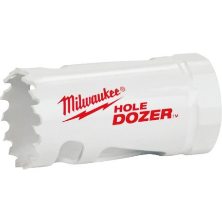 Биметаллическая коронка HOLEDOZER CARBIDE 32мм (1 шт) (49560710)