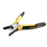 Плоскогубцы (пассатижи) TAJIMA SHP-C200 200 мм комбинированные (1201-0258)