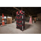 Зарядний пристрій MILWAUKEE PACKOUT M18 PC6 EU (на 6 акк.) (4932480162)