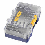 Набір біт IRWIN IMPACT PRO (1/4" 25мм; 50мм PH; Pz; T) 32 шт. (IW6062507)