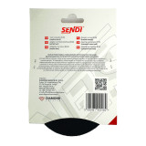 Держатель Sendi Velcro 100 мм пластик М14 для АГШК (черепах) (ADSEN-3R)