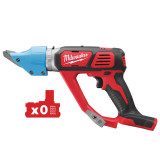 Ножиці по металу акумуляторні MILWAUKEE M18 BMS20-0 (4933447935)
