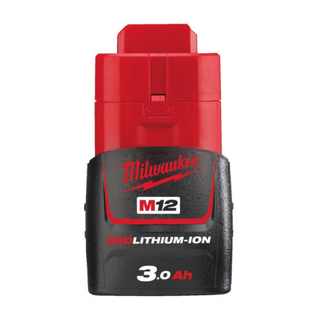 Акумулятор MILWAUKEE M12 B3 3 Ач (4932451388)