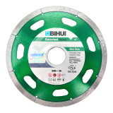 Диск алмазний BIHUI B-SLIM 125x1,0x22,23 мм (DCDS125)