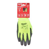Перчатки Hi-Vis с уровнем сопротивления порезам 1  размер XXL/10 - (Многоштучная упаковка - 12 пар) (4932492917)