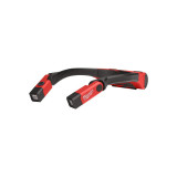 Аккумуляторный фонарь шейный заряжаемый через USB L4 NL400-301 (4933479898)