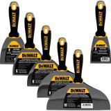 Шпатель DeWalt 5" 127 мм с мягкой рукояткой (2-141)