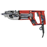 Дрель для сухого алмазного бурения MILWAUKEE DD2-160XE, (1500 Вт, 2 скорости, кейс) (4933368690)