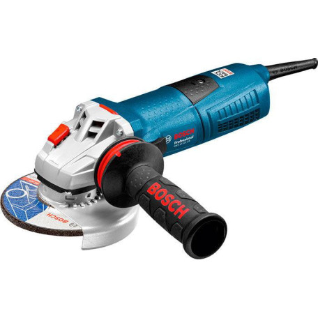 УШМ (угловая шлифовальная машина) Bosch Professional GWS 17-125 CIE с регулированием (060179H002)