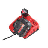Зарядний пристрій TURBO M12-18 FC TURBO MILWAUKEE (4932451079)