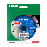 Диск алмазный Distar Classic H12 125 мм для тротуарной плитки/кирпича/бетона (12315011011)