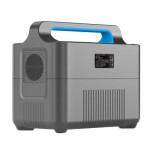 Зарядная аккумуляторная станция GENERGY ZERO GZE-1210 1228 Вт/ч (240000192)