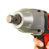 Гайковерт ударний MILWAUKEE 3/4" IPWE 520 R, 520 Нм (4933451525)
