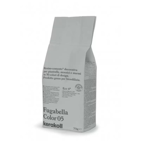 Затирка для швов Kerakoll Fugabella Color 5 (3 кг) (KFG5)