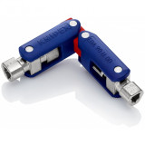 Ключ для шаф та систем замикання Knipex DoubleJoint (00 11 06 V03)