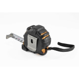 Рулетка будівельна TAJIMA G3 LOCK G3GLM25-55BL 5,5 м магнітна (1001-1882)