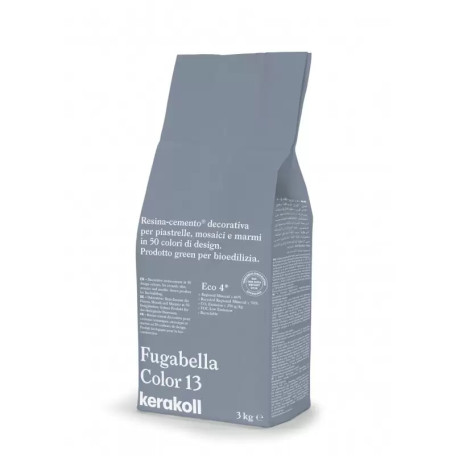 Затирка для швов Kerakoll Fugabella Color 13 (3 кг) (KFG13)