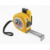 Рулетка будівельна TAJIMA HI LOCK SFL25-75BL 7,5 м з тримачем на пояс (1001-1911)