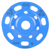 Фреза алмазная Distar Rotex 125 мм для шлифования бетона (16915067010)