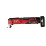 Багатофункціональний інструмент акумуляторний MILWAUKEE M12 MT-0 (4933427180)