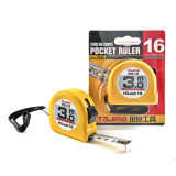 Рулетка будівельна TAJIMA HI LOCK L16-30 3 м (1001-0286)