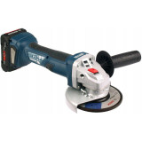 КШМ (кутова шліфувальна машина) Bosch Professional GWS 180-LI 125 мм акумуляторна (06019H9025)