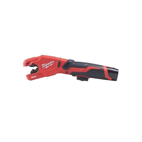Аккумуляторный труборез по нержавеющей стали MILWAUKEE M12PCSS-0 (4933479241)