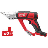 Ножиці по металу акумуляторні MILWAUKEE M18 BMS12-0 (4933447925)