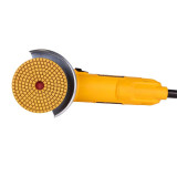 Алмазный гибкий шлифовальный круг Baumesser Standard на липучке №800 (99937365005)
