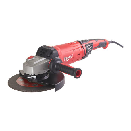 Углошлифовальная машина MILWAUKEE 230 мм AG 22-230/DMS (4933433630)