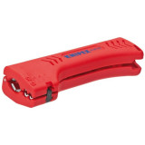 Универсальный инструмент Knipex для снятия оболочки с кабеля, Ø от 8 до 13 мм (16 90 130)