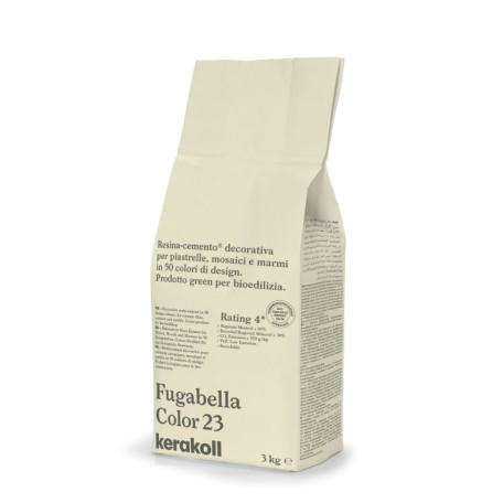 Затирка для швов Kerakoll Fugabella Color 23 (3 кг) (KFG23)
