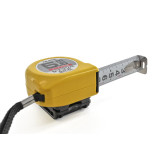 Рулетка будівельна TAJIMA HI LOCK SFL25-55BL 5,5 м з тримачем на пояс (1001-1652)
