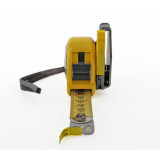 Рулетка строительная TAJIMA GOATU HI LOCK GASFLM2550 5 м магнитная с держателем на ремень (1001-1894)
